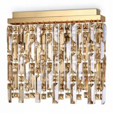 Светильник Ideal Lux(ELISIR) ELISIR PL4 OTTONE