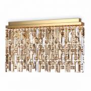 Светильник ELISIR Ideal Lux ELISIR PL6 OTTONE