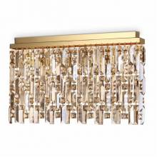 Светильник ELISIR Ideal Lux ELISIR PL6 OTTONE