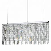 Светильник ELISIR Ideal Lux ELISIR SP6 CROMO