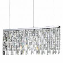 Светильник ELISIR Ideal Lux ELISIR SP6 CROMO