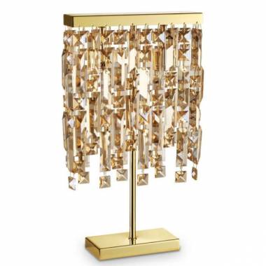 Настольная лампа Ideal Lux(ELISIR) ELISIR TL2 OTTONE