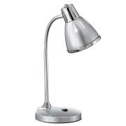Настольная лампа ELVIS Ideal Lux ELVIS TL1 ARGENTO