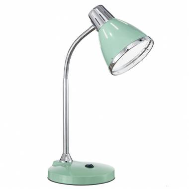 Настольная лампа Ideal Lux ELVIS TL1 VERDE ELVIS