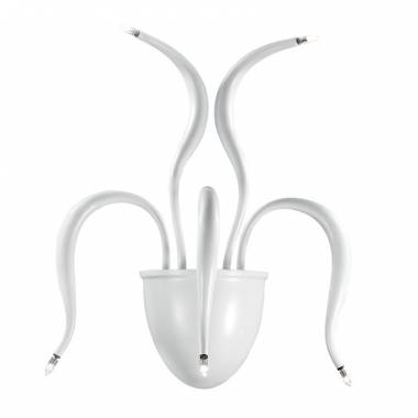 Бра Ideal Lux ELYSEE AP5 BIANCO ELYSEE