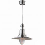 Светильник FIORDI Ideal Lux FIORDI SP1 BIG ALLUMINIO