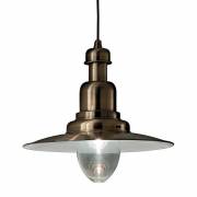 Светильник FIORDI Ideal Lux FIORDI SP1 BIG BRUNITO