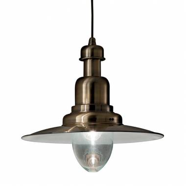 Светильник Ideal Lux FIORDI SP1 BIG BRUNITO FIORDI