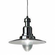 Светильник FIORDI Ideal Lux FIORDI SP1 BIG CROMO