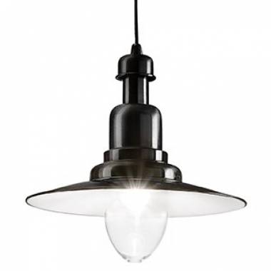 Светильник Ideal Lux FIORDI SP1 BIG NERO FIORDI