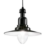 Светильник FIORDI Ideal Lux FIORDI SP1 NERO