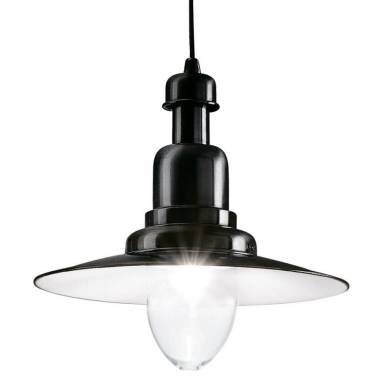 Светильник Ideal Lux(FIORDI) FIORDI SP1 NERO