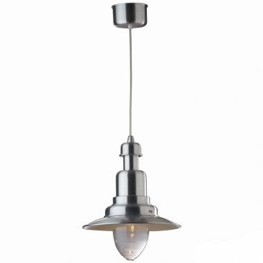 Светильник Ideal Lux FIORDI SP1 SMALL ALLUMINIO FIORDI