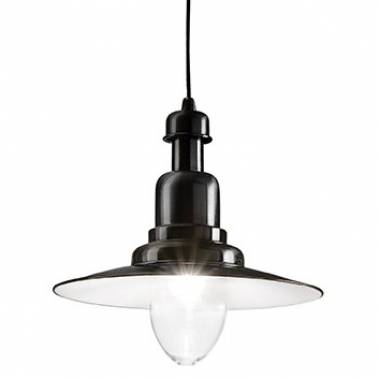Светильник Ideal Lux FIORDI SP1 SMALL NERO FIORDI
