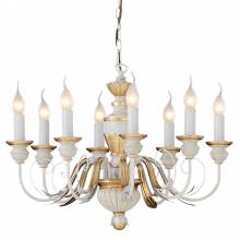 Люстра FIRENZE Ideal Lux FIRENZE SP8 BIANCO ANTICO Люстра FIRENZE Ideal Lux FIRENZE SP8 BIANCO ANTICO