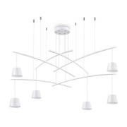 Светильник FISH Ideal Lux FISH SP6 BIANCO