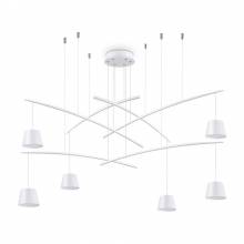 Светильник FISH Ideal Lux FISH SP6 BIANCO