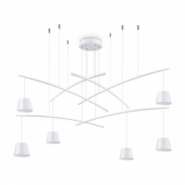 Светильник Ideal Lux(FISH) FISH SP6 BIANCO
