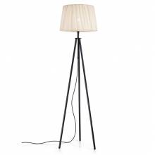 Торшер FIT Ideal Lux FIT PT1 NERO