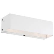 Бра FLASH Ideal Lux FLASH AP2 BIANCO