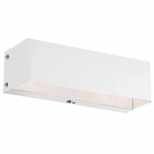 Бра FLASH Ideal Lux FLASH AP2 BIANCO