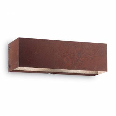 Бра Ideal Lux(FLASH) FLASH AP2 CORTEN