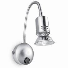 Бра FLEX Ideal Lux FLEX AP1 CROMO