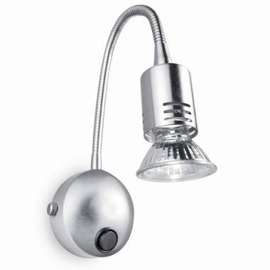 Бра Ideal Lux FLEX AP1 CROMO FLEX