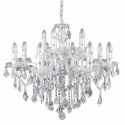 Люстра FLORIAN Ideal Lux FLORIAN SP12 CROMO