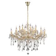 Люстра FLORIAN Ideal Lux FLORIAN SP18 ORO
