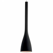 Светильник FLUT Ideal Lux FLUT SP1 BIG NERO
