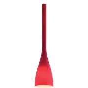 Светильник FLUT Ideal Lux FLUT SP1 BIG ROSSO