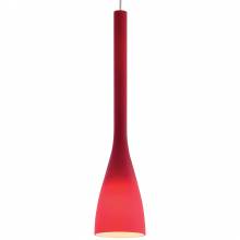 Светильник FLUT Ideal Lux FLUT SP1 BIG ROSSO