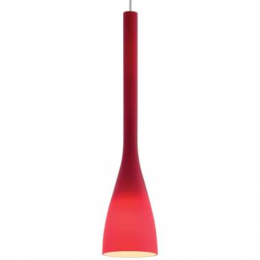 Светильник Ideal Lux FLUT SP1 BIG ROSSO FLUT