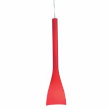 Светильник FLUT Ideal Lux FLUT SP1 SMALL ROSSO