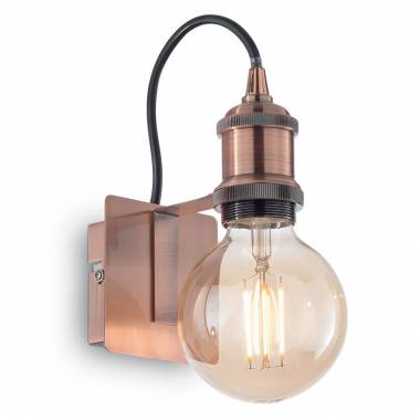 Бра Ideal Lux(FRIDA) FRIDA AP1 RAME ANTICO
