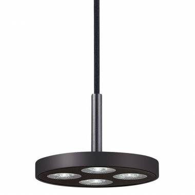 Светильник Ideal Lux(GARAGE) GARAGE SP4 ROUND NERO