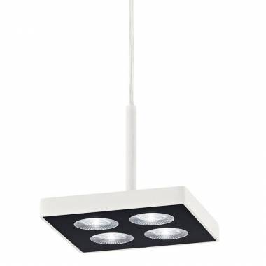 Светильник Ideal Lux(GARAGE) GARAGE SP4 SQUARE BIANCO