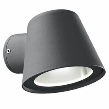 Уличный светильник Ideal Lux GAS AP1 ANTRACITE GAS