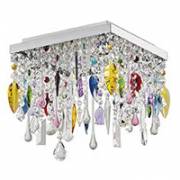 Светильник GIADA Ideal Lux GIADA PL4 COLOR