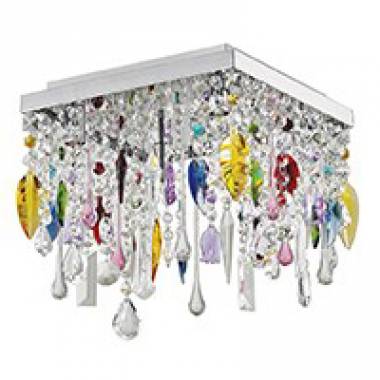 Светильник Ideal Lux GIADA PL4 COLOR GIADA