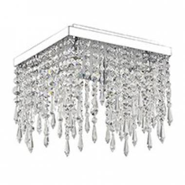 Светильник Ideal Lux GIADA PL4 TRASPARENTE GIADA
