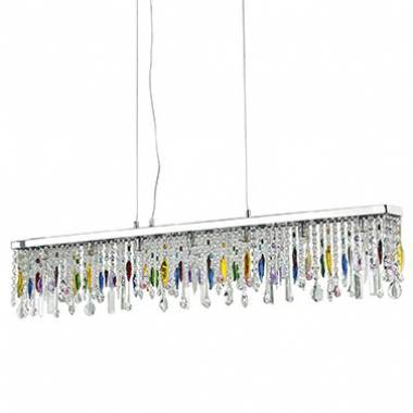 Светильник Ideal Lux GIADA SB7 COLOR GIADA