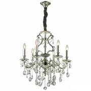 Люстра GIOCONDA Ideal Lux GIOCONDA SP6 ARGENTO