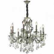 Люстра GIOCONDA Ideal Lux GIOCONDA SP8 ARGENTO