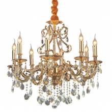 Люстра GIOCONDA Ideal Lux GIOCONDA SP8 ORO