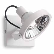 Спот GLIM Ideal Lux GLIM PL1 BIANCO