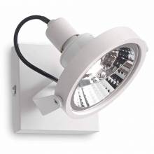 Спот GLIM Ideal Lux GLIM PL1 BIANCO
