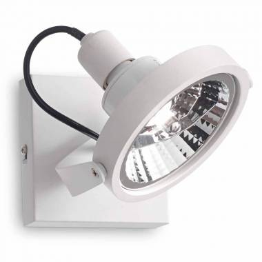 Спот Ideal Lux(GLIM) GLIM PL1 BIANCO