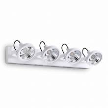 Спот GLIM Ideal Lux GLIM PL4 BIANCO